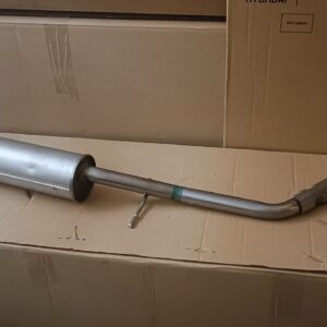 Intermediate Pipe Assy