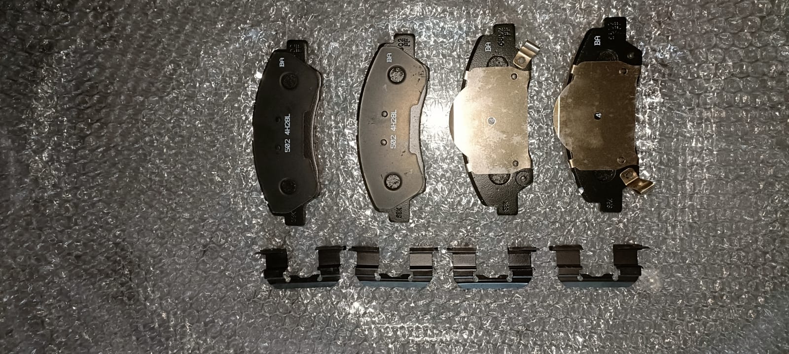 Brake Pad Set – Premium Ceramic Disc Brake Pads - Image 2