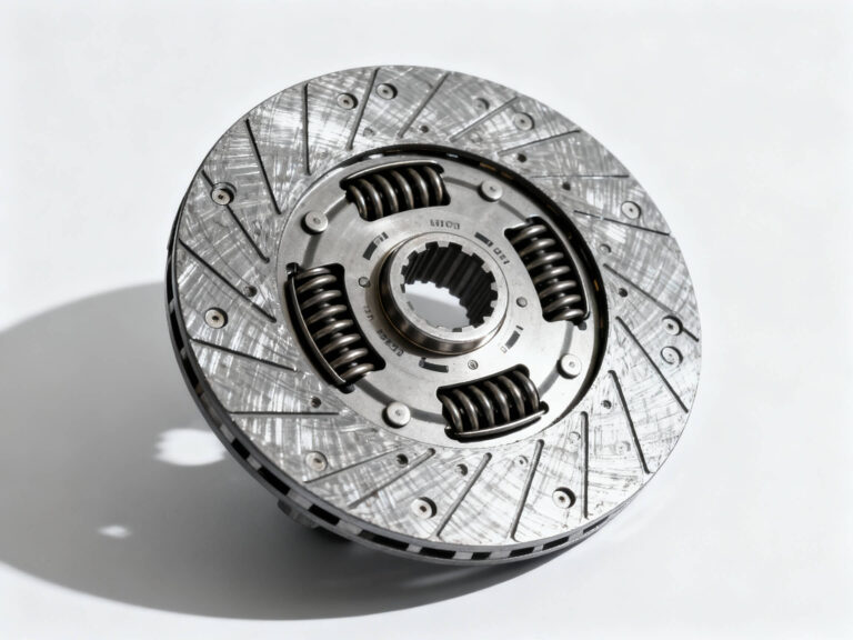 Clutch Plate Assembly